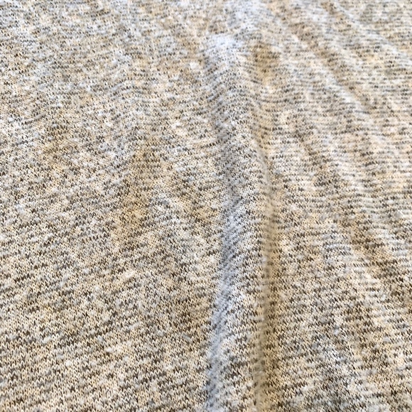 Caution to the Wind Bell Sleeve Tie Front Top - Picture 4 of 5